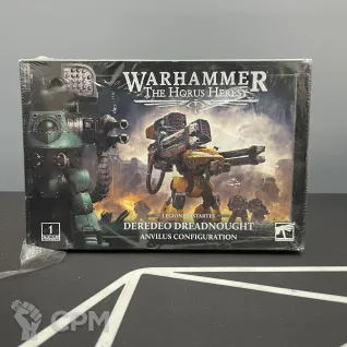 Описание картинки Horus Heresy: Deredeo Dreadnought Anvilus Configuratn от Dynasty Ming по цене 7 500руб | Свободный Рынок Миниатюр - СРМ