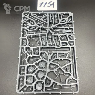 Описание картинки peasant soldiers weapons #1151-27 от WakoLab (Origs) по цене 1 450руб | Свободный Рынок Миниатюр - СРМ