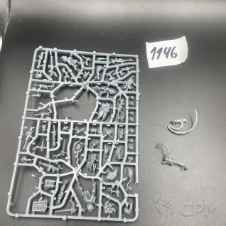 Описание картинки Escher gang (5) #1146-27 от WakoLab (Origs) по цене 2 150руб | Свободный Рынок Миниатюр - СРМ