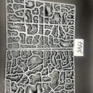 Описание картинки Khainite Shadowstalkers #1145-27 от WakoLab (Origs) по цене 5 750руб | Свободный Рынок Миниатюр - СРМ