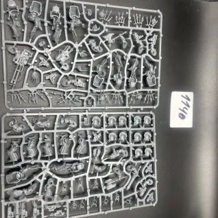 Описание картинки CSM Terminators #1140-27 от WakoLab (Origs) по цене 5 150руб | Свободный Рынок Миниатюр - СРМ