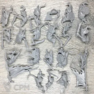 Описание картинки Clanrats (20шт) от Craft по цене 1 600руб | Свободный Рынок Миниатюр - СРМ
