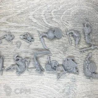 Описание картинки Clanrats (20шт) от Craft по цене 1 600руб | Свободный Рынок Миниатюр - СРМ