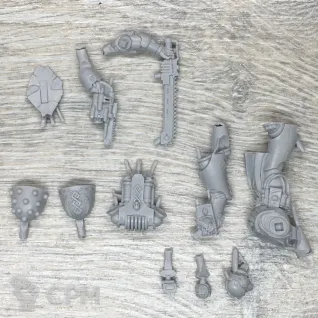 Описание картинки MKVI APOTHECARY от Craft по цене 550руб | Свободный Рынок Миниатюр - СРМ
