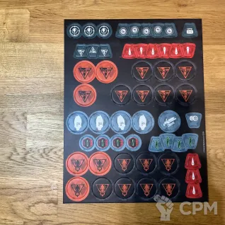 Описание картинки Kill Team: Vespid Stingwings от User1139 по цене 4 500руб | Свободный Рынок Миниатюр - СРМ