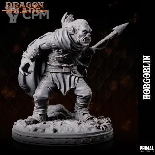 Описание картинки Hobgoblin от Milestone по цене 180руб | Свободный Рынок Миниатюр - СРМ