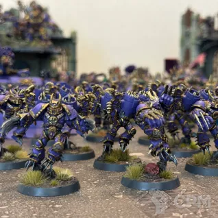 Описание картинки Chaos Space Marines Army от Lik по цене 250 000руб | Свободный Рынок Миниатюр - СРМ