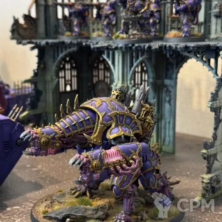 Описание картинки Chaos Space Marines Army от Lik по цене 250 000руб | Свободный Рынок Миниатюр - СРМ