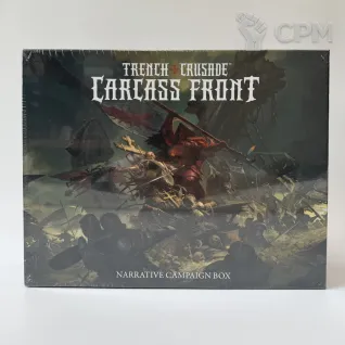 Описание картинки Trench crusade Carcass Front tabletop skirmish от Nikolas по цене 14 500руб | Свободный Рынок Миниатюр - СРМ