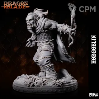 Описание картинки Hobgoblin от Milestone по цене 180руб | Свободный Рынок Миниатюр - СРМ