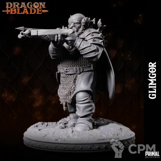 Описание картинки Dwarf Glimgor crossbow от Milestone по цене 180руб | Свободный Рынок Миниатюр - СРМ