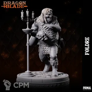 Описание картинки Foldre hobgoblin от Milestone по цене 180руб | Свободный Рынок Миниатюр - СРМ