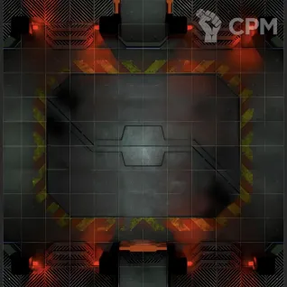 Описание картинки Батлмат Battlemat 22x30 Kill team от Матвей Яковлев по цене 1 400руб | Свободный Рынок Миниатюр - СРМ