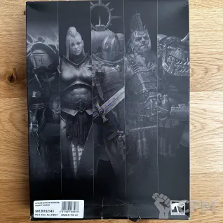 Описание картинки Warpforged от Powerthrash по цене 8 000руб | Свободный Рынок Миниатюр - СРМ