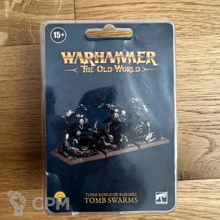 Описание картинки Tomb Swarms от Powerthrash по цене 8 000руб | Свободный Рынок Миниатюр - СРМ