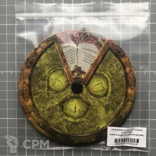 Описание картинки Wheel of Corruption Blight War Starter от Old Metal Collector по цене 800руб | Свободный Рынок Миниатюр - СРМ