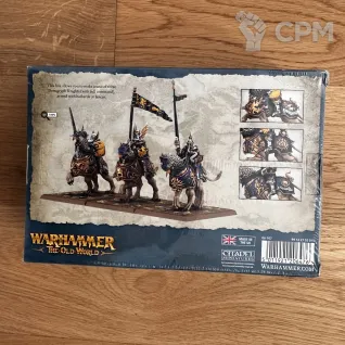 Описание картинки Demigryph Knights от Powerthrash по цене 6 300руб | Свободный Рынок Миниатюр - СРМ