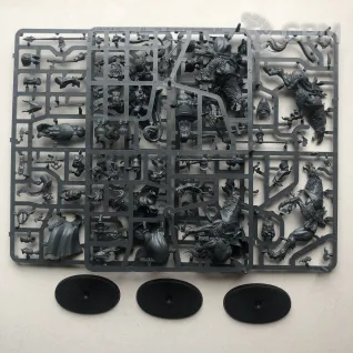 Описание картинки Vanguard Palladors от Old Metal Collector по цене 6 350руб | Свободный Рынок Миниатюр - СРМ