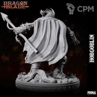 Описание картинки Hobgoblin от Milestone по цене 180руб | Свободный Рынок Миниатюр - СРМ
