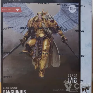 Описание картинки Sanguinius Primarch Blood Angels от User39221 по цене 7 500руб | Свободный Рынок Миниатюр - СРМ
