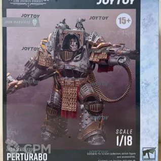 Описание картинки Perturabo Primarch Iron Warriors от User39221 по цене 7 500руб | Свободный Рынок Миниатюр - СРМ
