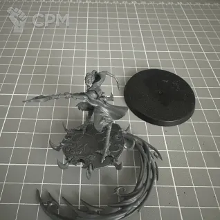 Описание картинки Magister on disk от Vладимир по цене 2 000руб | Свободный Рынок Миниатюр - СРМ