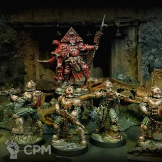Описание картинки Trench Crusade Carcass Front (Предзаказ) от Warmaster по цене 13 950руб | Свободный Рынок Миниатюр - СРМ