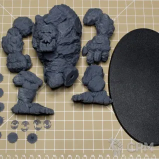 Описание картинки Rogue idol от Brother Ork по цене 2 465руб | Свободный Рынок Миниатюр - СРМ