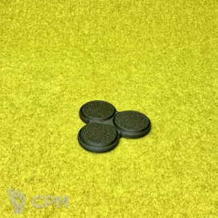 Описание картинки Movements tray для баз 32мм тип 3 "треугольник" (1шт) от Миниатюры и фигурки по цене 35руб | Свободный Рынок Миниатюр - СРМ