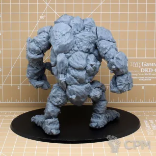 Описание картинки Rogue idol от Brother Ork по цене 2 465руб | Свободный Рынок Миниатюр - СРМ