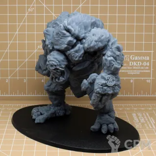 Описание картинки Rogue idol от Brother Ork по цене 2 465руб | Свободный Рынок Миниатюр - СРМ
