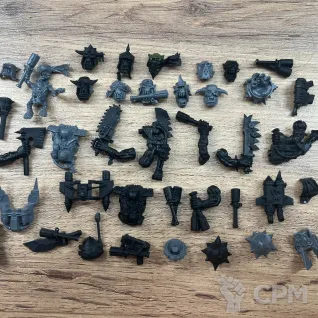 Описание картинки Stormboyz битсы от User23858 по цене 800руб | Свободный Рынок Миниатюр - СРМ