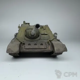Описание картинки СУ-85 от компании «Звезда», 1/35 от Baron Fon по цене 6 000руб | Свободный Рынок Миниатюр - СРМ