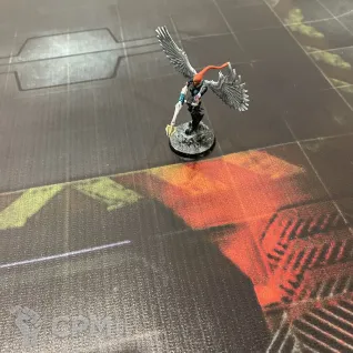 Описание картинки Батлмат Battlemat 22x30 Kill team от Матвей Яковлев по цене 1 400руб | Свободный Рынок Миниатюр - СРМ