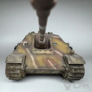 Описание картинки Jagdpanther (Sd.Kfz. 173), 1/35 от Baron Fon по цене 12 500руб | Свободный Рынок Миниатюр - СРМ