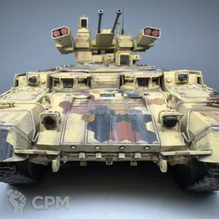 Описание картинки БМПТ «Терминатор» 1/35 от Baron Fon по цене 6 000руб | Свободный Рынок Миниатюр - СРМ