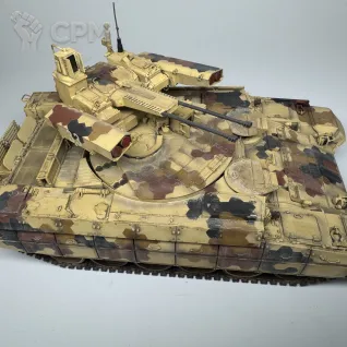 Описание картинки БМПТ «Терминатор» 1/35 от Baron Fon по цене 6 000руб | Свободный Рынок Миниатюр - СРМ