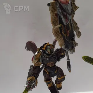 Описание картинки Sanguinary Guard, 6 миниатюр (Bloodbound Battlegears) от HoujouSatoko по цене 800руб | Свободный Рынок Миниатюр - СРМ