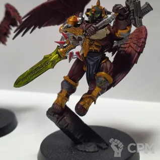 Описание картинки Sanguinary Guard, 6 миниатюр (Bloodbound Battlegears) от HoujouSatoko по цене 800руб | Свободный Рынок Миниатюр - СРМ