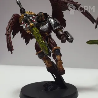 Описание картинки Sanguinary Guard, 6 миниатюр (Bloodbound Battlegears) от HoujouSatoko по цене 800руб | Свободный Рынок Миниатюр - СРМ
