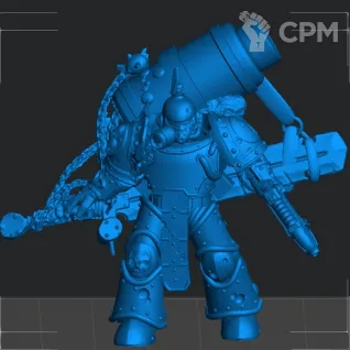 Описание картинки Lord Of Poxes от 3D Shop  по цене 300руб | Свободный Рынок Миниатюр - СРМ