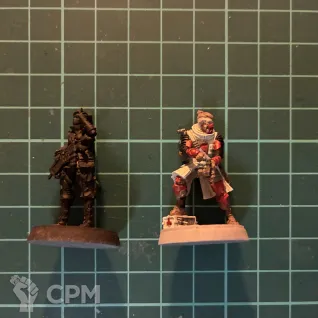 Описание картинки Nomads support pack от gol08in по цене 1 500руб | Свободный Рынок Миниатюр - СРМ