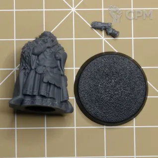 Описание картинки Fat Inquisitior от Brother Ork по цене 500руб | Свободный Рынок Миниатюр - СРМ