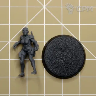 Описание картинки Eversor Assassin от Brother Ork по цене 500руб | Свободный Рынок Миниатюр - СРМ