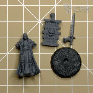 Описание картинки Crusader от Brother Ork по цене 400руб | Свободный Рынок Миниатюр - СРМ