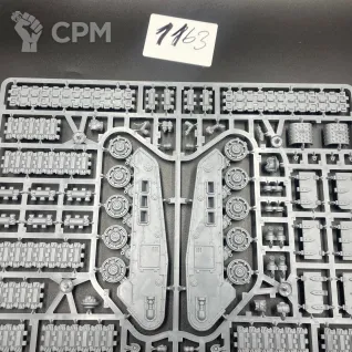Описание картинки Rogal Dorn Battle Tank #1163-12 от WakoLab (Origs) по цене 8 950руб | Свободный Рынок Миниатюр - СРМ