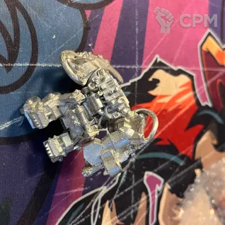 Описание картинки Ghazghull thraka old metal оригинал от Антон Ша по цене 3 000руб | Свободный Рынок Миниатюр - СРМ