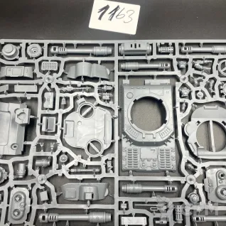 Описание картинки Rogal Dorn Battle Tank #1163-12 от WakoLab (Origs) по цене 8 950руб | Свободный Рынок Миниатюр - СРМ