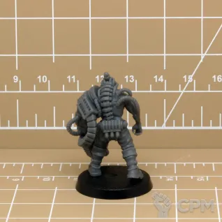 Описание картинки Servitor от Brother Ork по цене 400руб | Свободный Рынок Миниатюр - СРМ