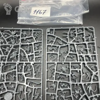 Описание картинки Night Runners / Gutter Runners #1167-2 от WakoLab (Origs) по цене 3 950руб | Свободный Рынок Миниатюр - СРМ
